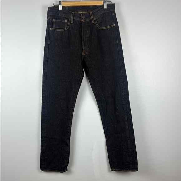 Levi's Men's Black Jeans - Picture 3 of 15